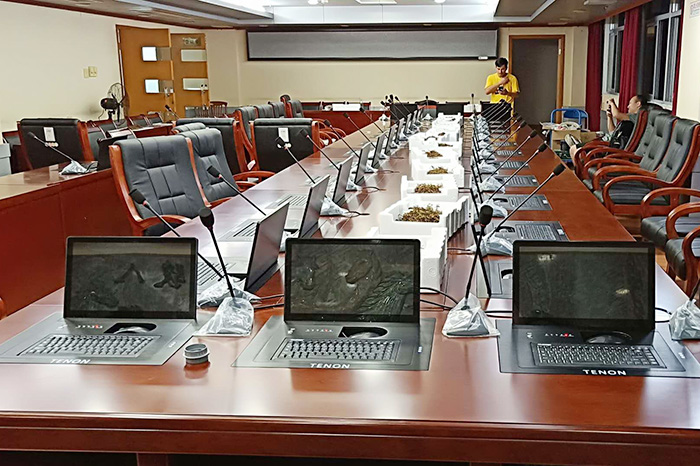 中國(guó)人民銀行（液晶翻轉(zhuǎn)一體機(jī)）