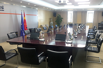 中國(guó)電信（液晶升降一體機(jī)定制面板）