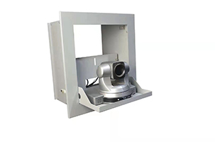 嵌墻式攝像頭翻轉(zhuǎn)器