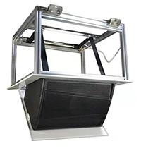 隱藏式音箱翻轉(zhuǎn)器