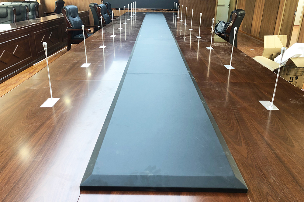 河南某政府機(jī)構(gòu)(全頻音箱、升降式話(huà)筒)