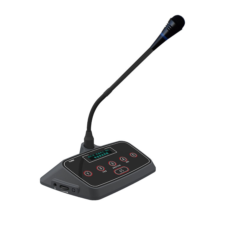 5G WiFi加密無線會(huì)議代表單元 MTW-DU500