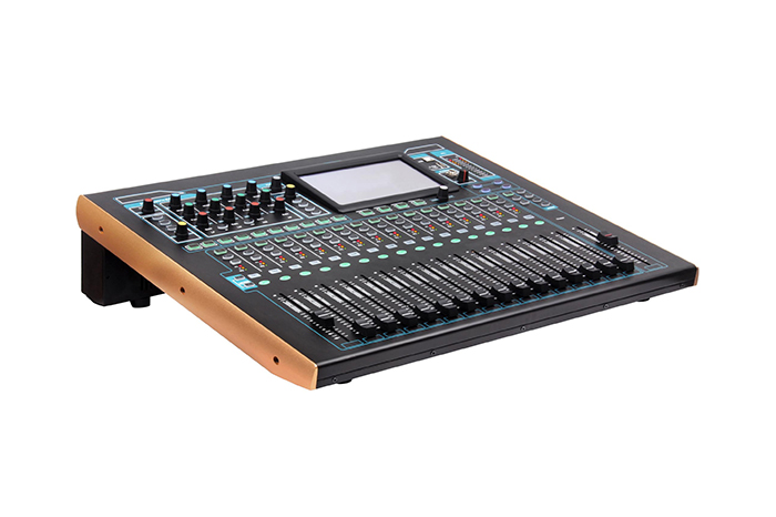 數(shù)字調音臺