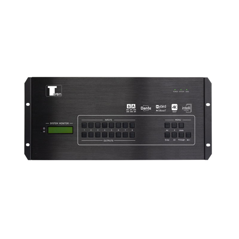 智能多媒體管理平臺主機