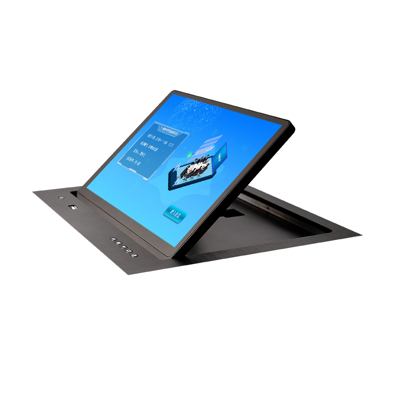 液晶翻轉(zhuǎn)一體機(jī)（前翻）