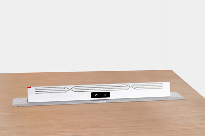 翻轉(zhuǎn)陣列主席/代表話筒