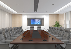 有線數(shù)字會(huì)議系統(tǒng)