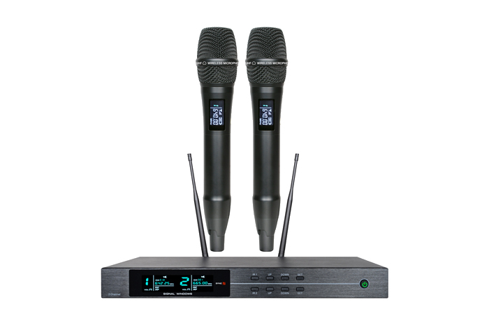 手持無線話筒 MT-0802