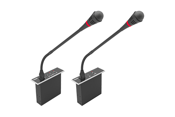 嵌入式會議發(fā)言單元