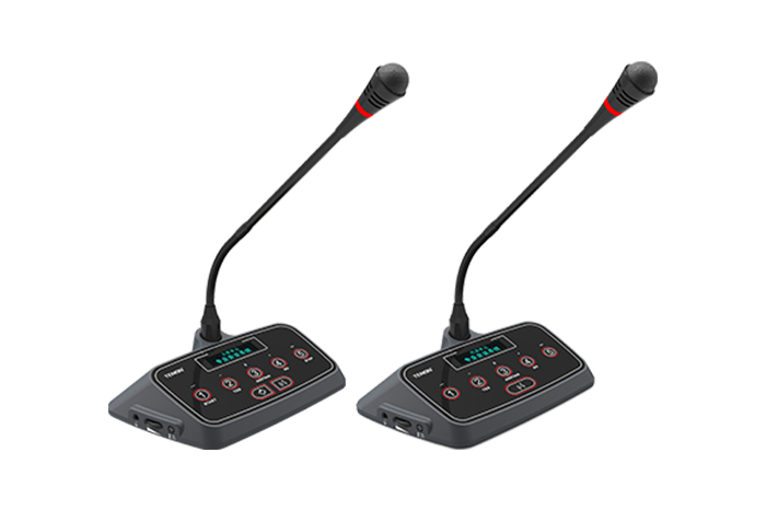 會議發(fā)言單元