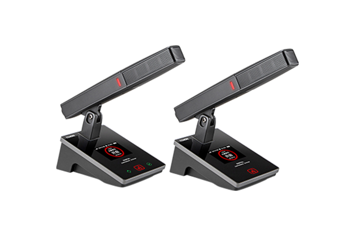 無線會議主席/代表單元 CR-960A1/CR-960A2