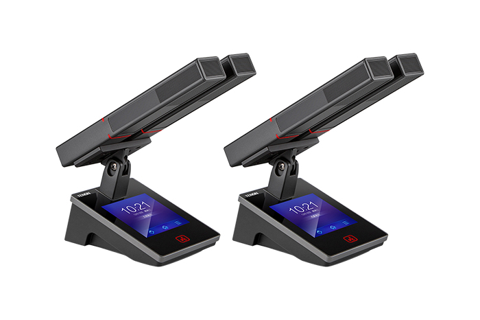 會(huì)議主席/代表單元 CR-830B1D/CR-830B2D