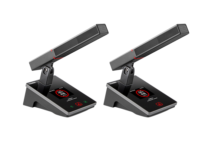 會(huì)議主席/代表單元 CR-730C1/CR-730C2