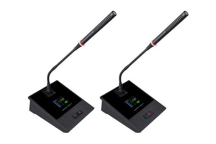 無(wú)線(xiàn)主席/代表單元 MTU-FU01/MTU-FU02