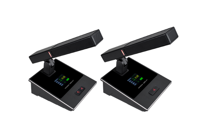 無線主席/代表單元單元 MTU-FU01S/MTU-FU02S