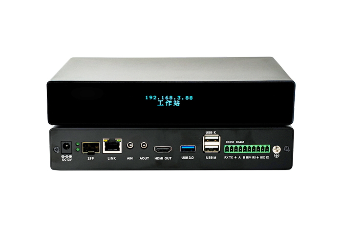 4K60輸出KVM節(jié)點 NW-406BKO