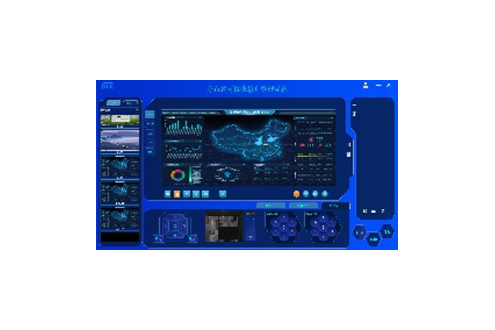 分布式管控平臺 NW-17TWS