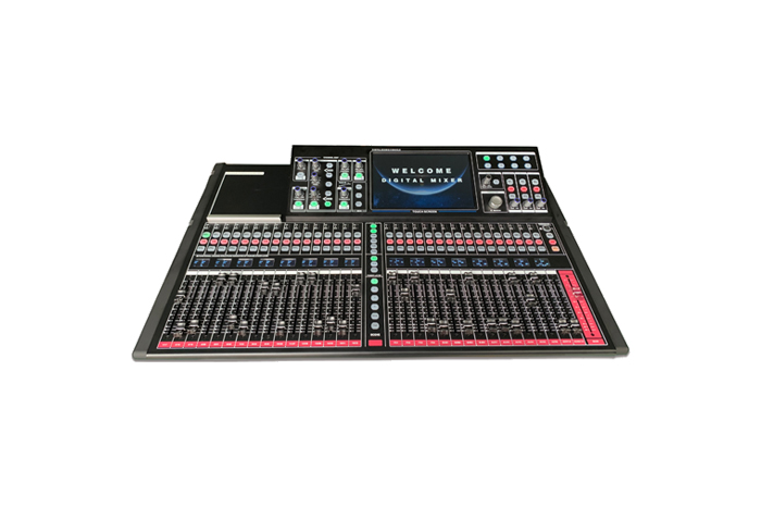 數(shù)字調音臺