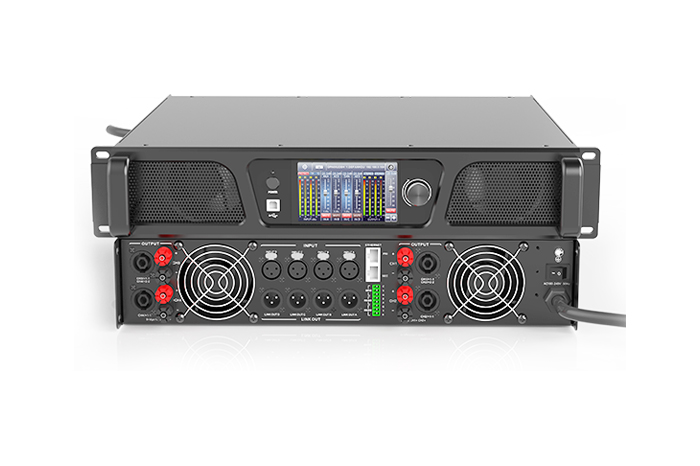 多功能數(shù)字功放 GDSA415