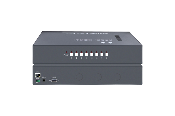 網(wǎng)絡(luò)型電源控制器 NE-NTP8