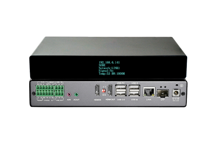 4K30KVM輸出節(jié)點 NW-403BKO