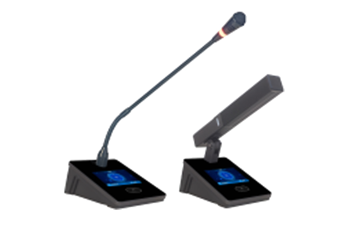 5G-WIFI加密無線有線會(huì)議單元